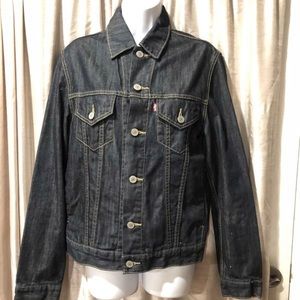 Levi’s jean jacket